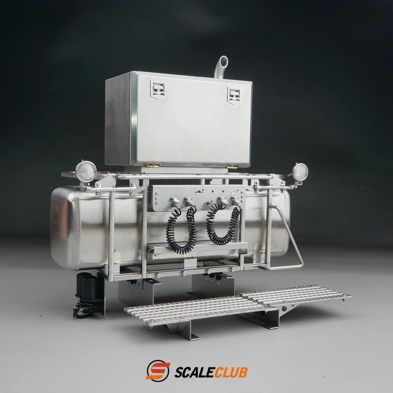 RC 1/14 Scaleclub Schwerlast-T – Dump Truck Heavy Equipment Bewertung und Preis