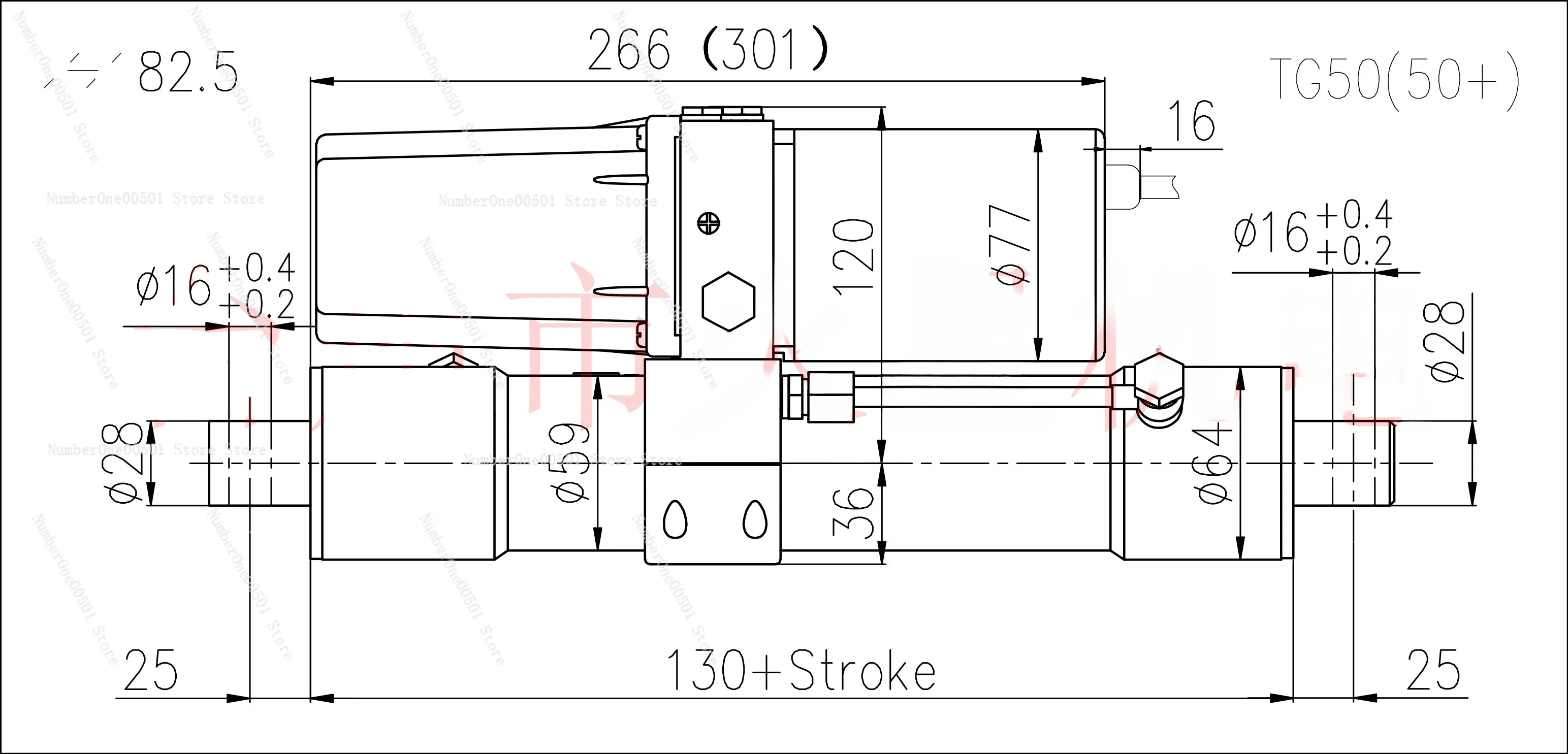 Elektrisches hydraulisches Zyl – Dump Truck Heavy Equipment Bewertung und Preis
