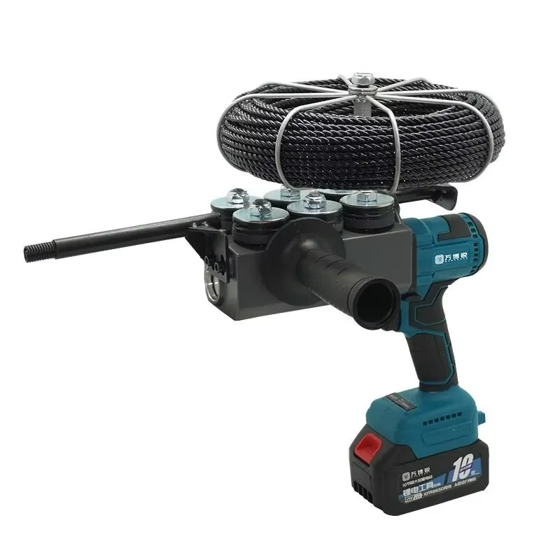 Kabellose Handgeführte Elektri – Pipe Threading Machine Bewertung und Preis