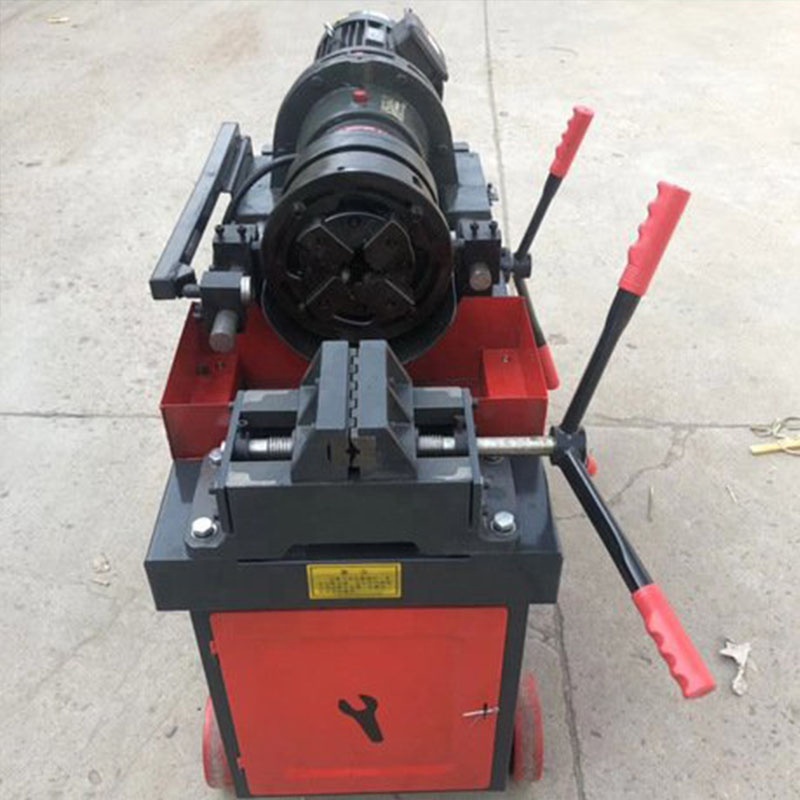 Gewinderollmaschine für Baubew – Pipe Threading Machine Bewertung und Preis