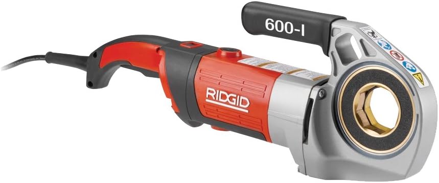 RIDGID 44913 600-I Handgeführt – Pipe Threading Machine Bewertung und Preis