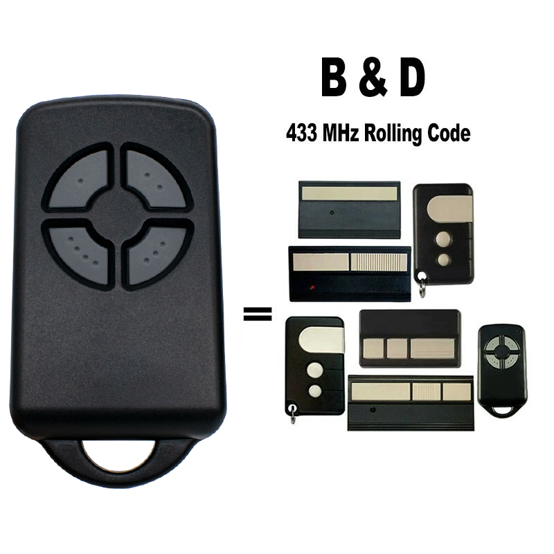 B&D 4-Tasten Tri-Tran Rolling  – Heavy Equipment Garage Bewertung und Preis