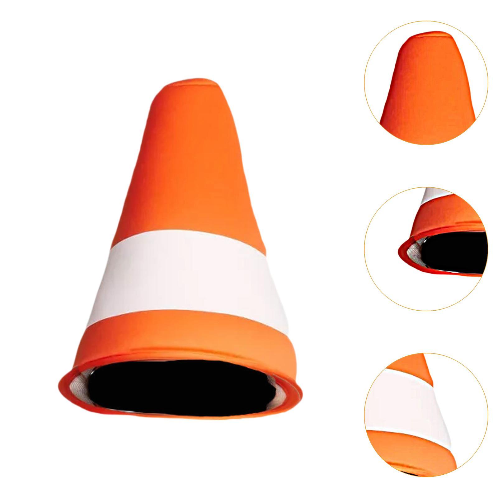 Verkehrskegel-Hut, Kostüm-Acce – Road Traffic Cone Bewertung und Preis