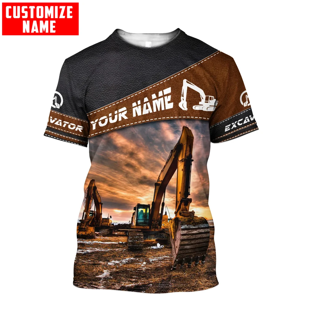 Personalisierter Name Bagger H – Heavy Equipment Names Bewertung und Preis
