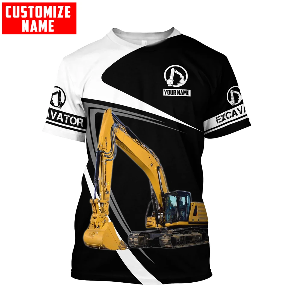 Personalisierter Name Bagger H – Heavy Equipment Names Bewertung und Preis