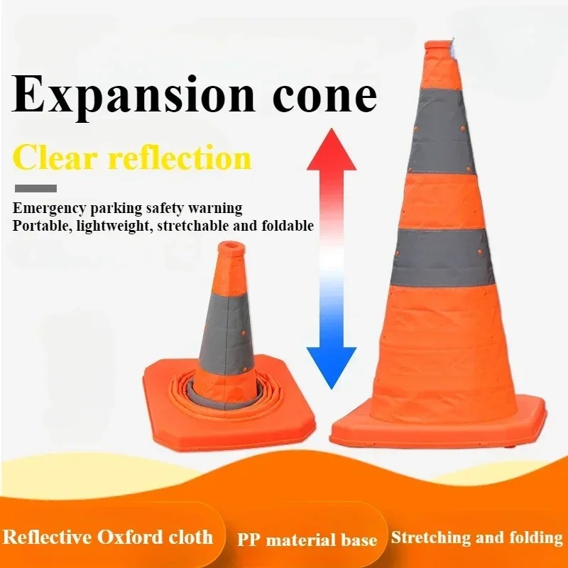 Faltbarer Reflektierender Verk – Road Traffic Cone Bewertung und Preis