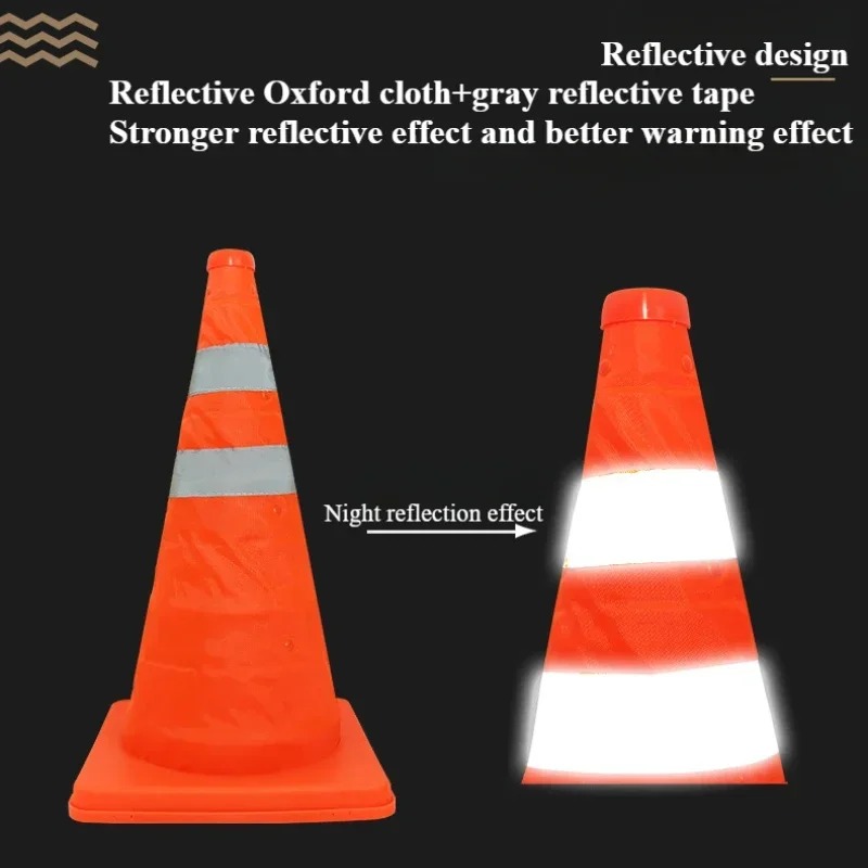 Faltbarer Reflektierender Verk – Road Traffic Cone Bewertung und Preis