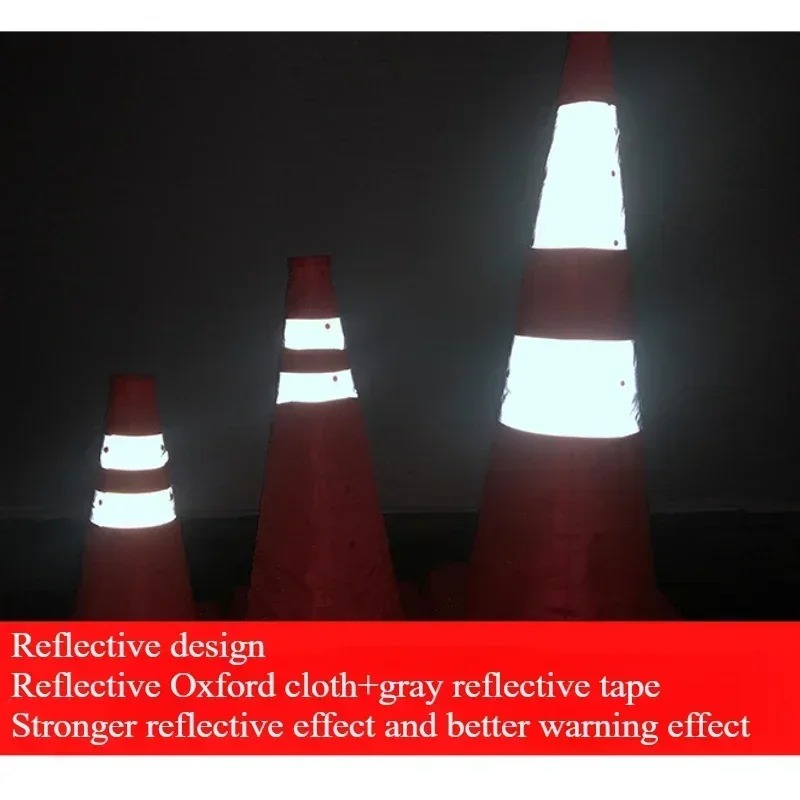 Faltbarer Reflektierender Verk – Road Traffic Cone Bewertung und Preis