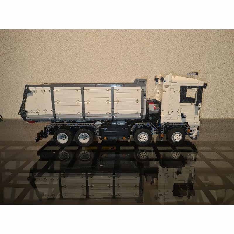MOC-166271 Muldenkipper, schwe – Dump Truck Heavy Equipment Bewertung und Preis