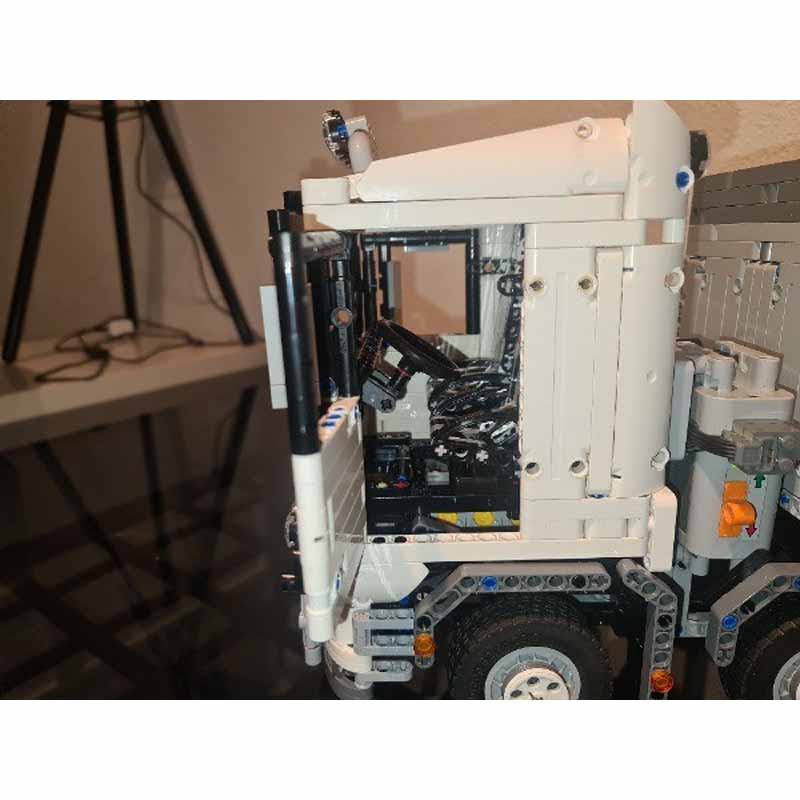 MOC-166271 Muldenkipper, schwe – Dump Truck Heavy Equipment Bewertung und Preis