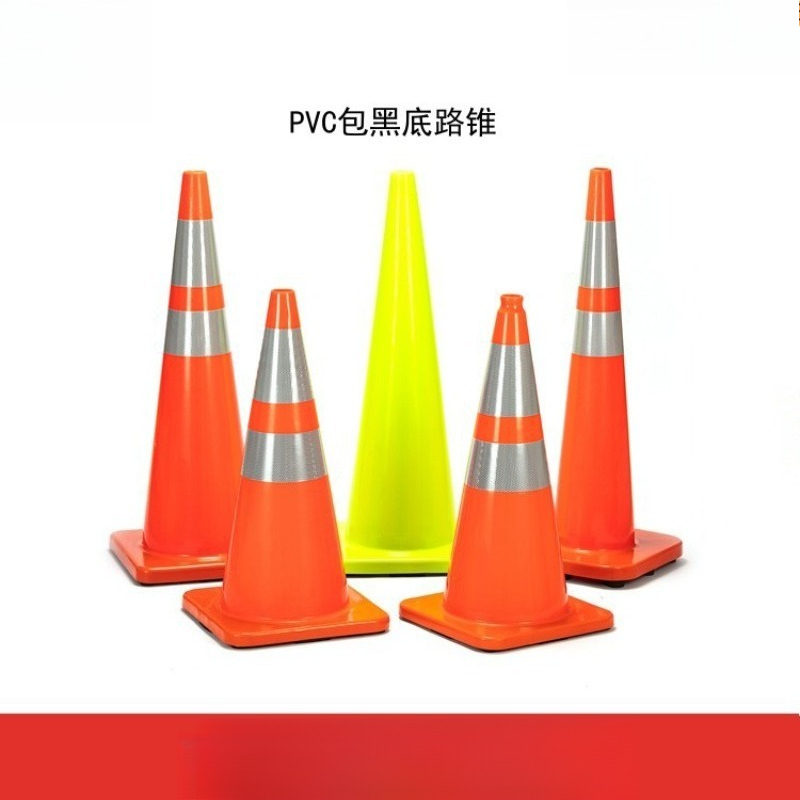 RC700D-1 PVC Reflektierender V – Road Traffic Cone Bewertung und Preis