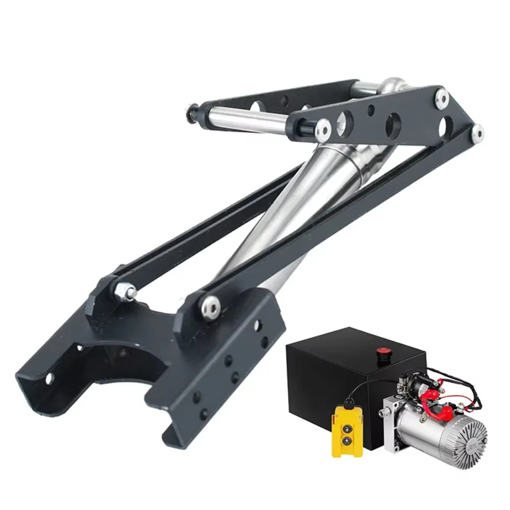 Robustes hydraulisches Muldenk – Dump Truck Heavy Equipment Bewertung und Preis