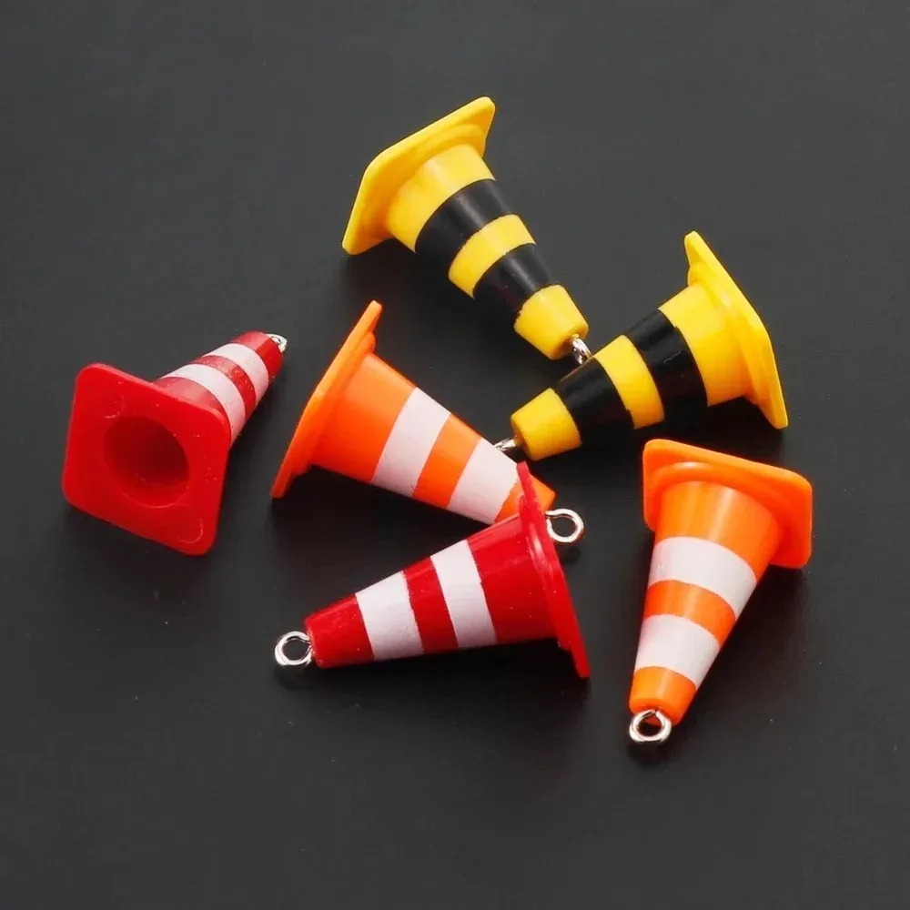 10 Stück Lustige Simulierte Ve – Road Traffic Cone Bewertung und Preis