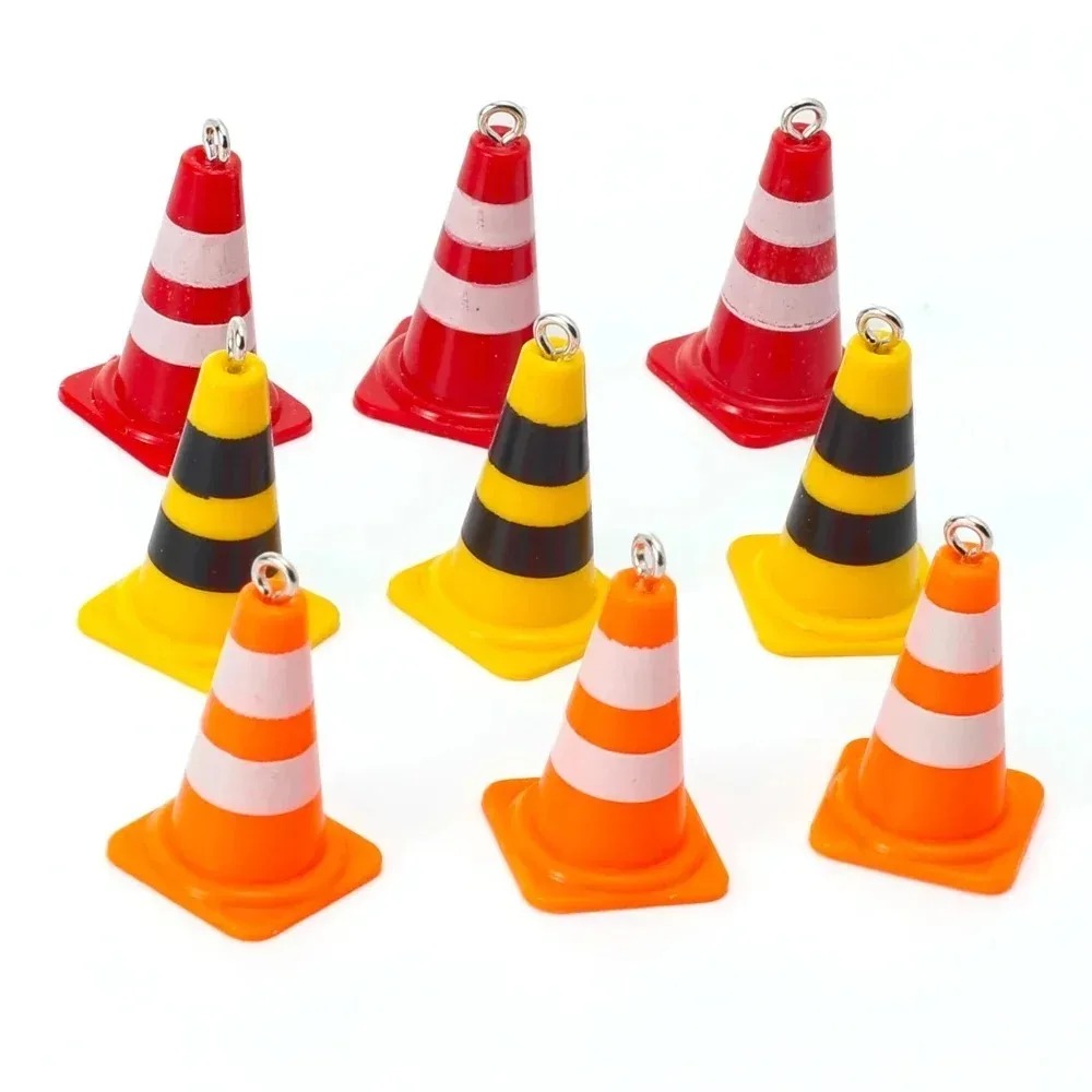10 Stück Lustige Simulierte Ve – Road Traffic Cone Bewertung und Preis