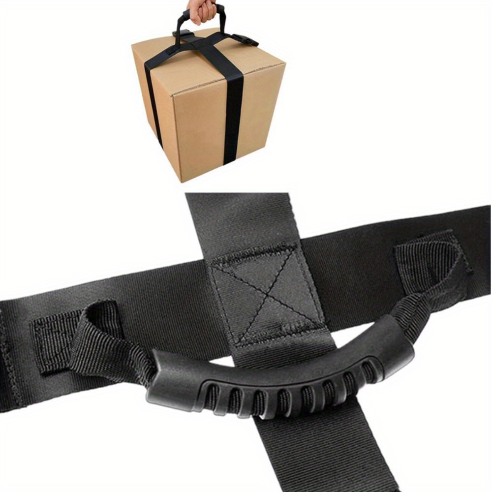 Tragbare Gepäckgurte für den T – Heavy Equipment Bundle Bewertung und Preis