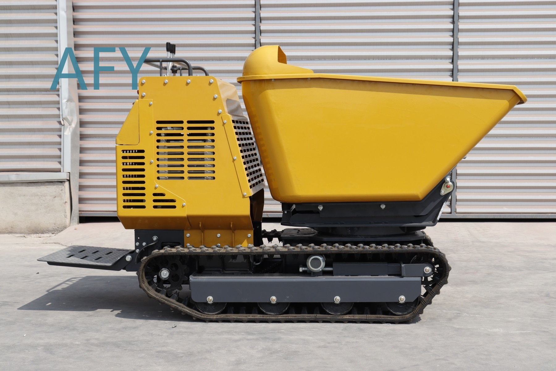 Motorgetriebener 90-Grad-Drehk – Dump Truck Heavy Equipment Bewertung und Preis