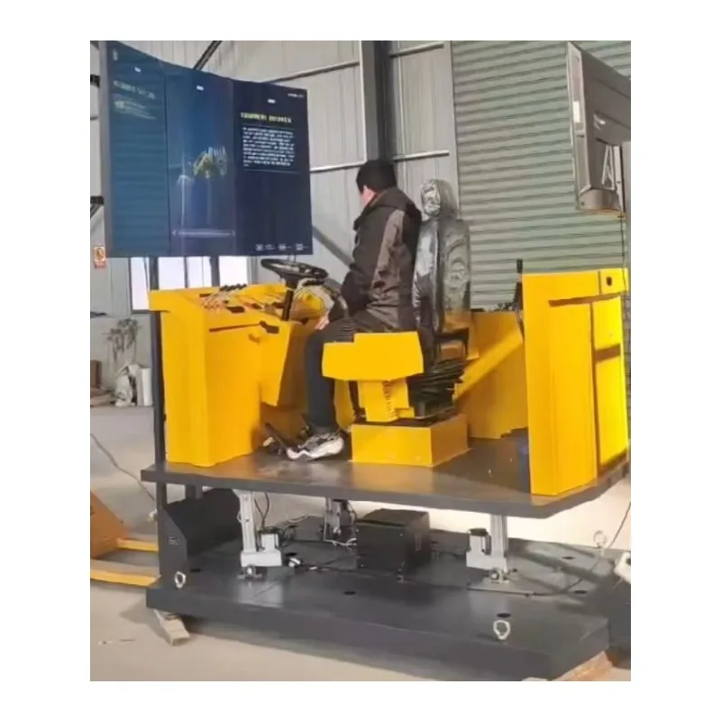 Schwerer Gerätesimulator/LKW-K – Dump Truck Heavy Equipment Bewertung und Preis