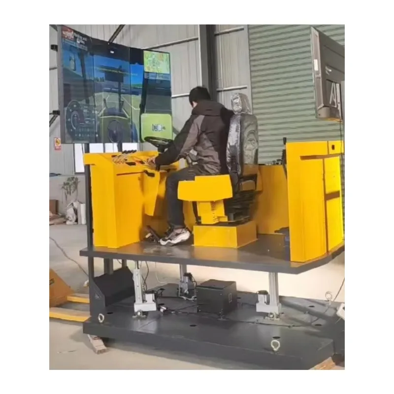 Schwerer Gerätesimulator/LKW-K – Dump Truck Heavy Equipment Bewertung und Preis