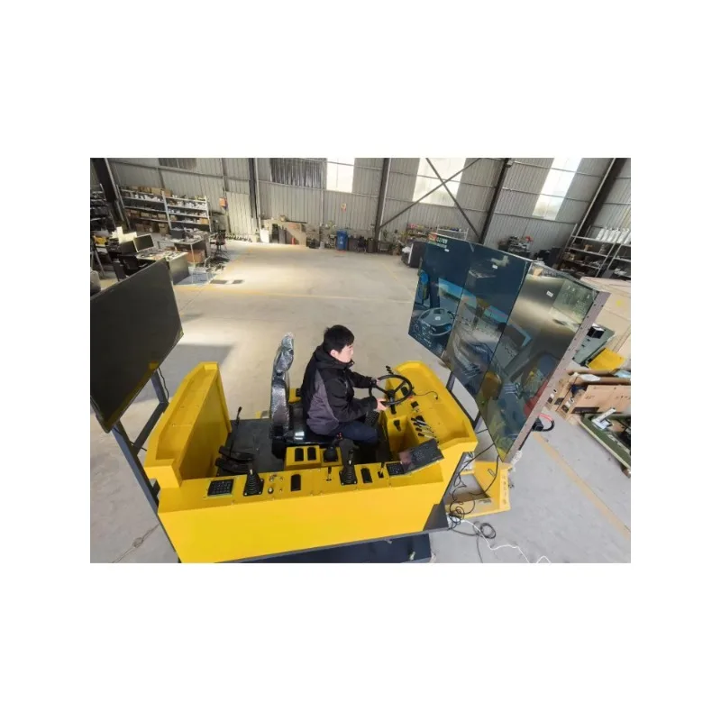 Schwerer Gerätesimulator/LKW-K – Dump Truck Heavy Equipment Bewertung und Preis