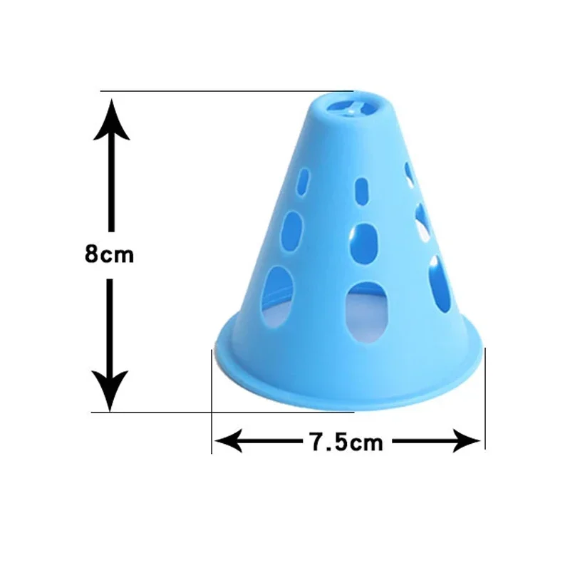 10er-Set Markierungskegel für  – Road Traffic Cone Bewertung und Preis