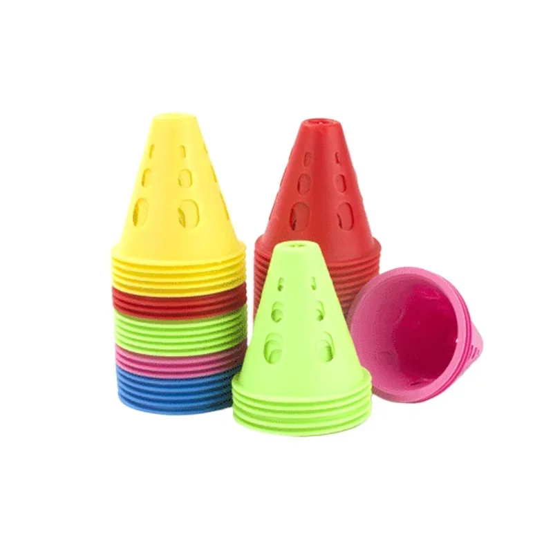 10er-Set Markierungskegel für  – Road Traffic Cone Bewertung und Preis