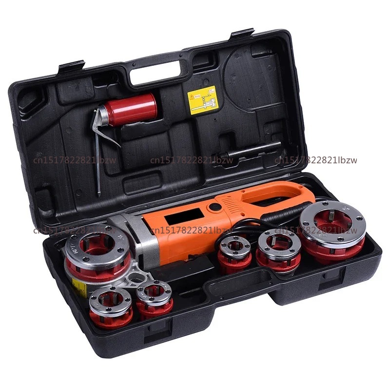 2300W/2000W Tragbare Elektrisc – Pipe Threading Machine Bewertung und Preis
