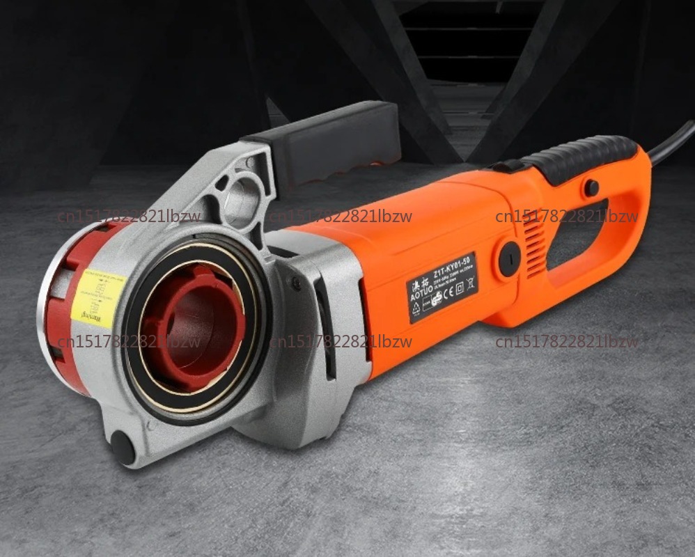 2300W/2000W Tragbare Elektrisc – Pipe Threading Machine Bewertung und Preis