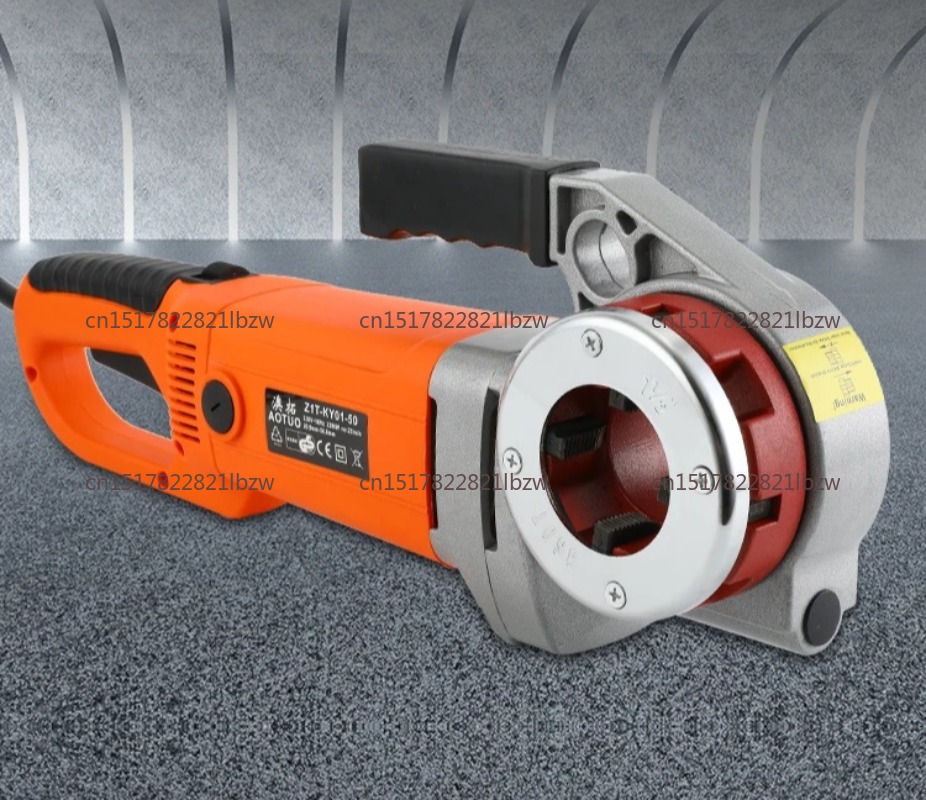 2300W/2000W Tragbare Elektrisc – Pipe Threading Machine Bewertung und Preis