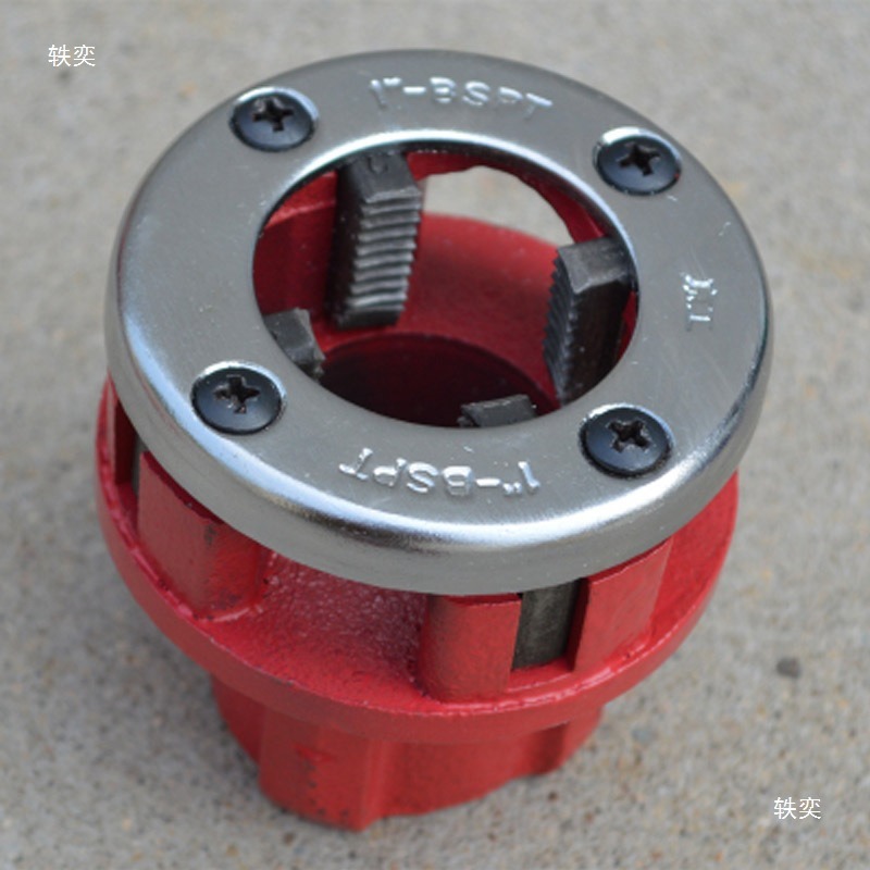 Manuelle Gewindeschneidmaschin – Pipe Threading Machine Bewertung und Preis