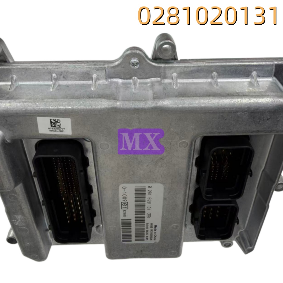 0281020131 EDC7UC31 ECU für WP – Dump Truck Heavy Equipment Bewertung und Preis