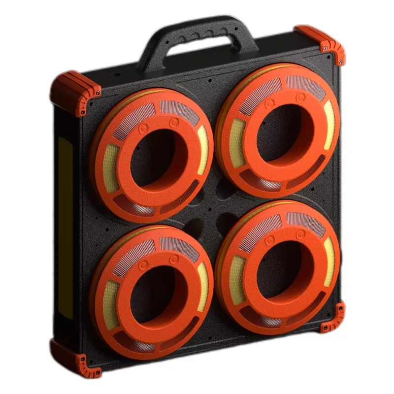 Nicht vorrätig, 8er-Pack tragb – Road Traffic Cone Bewertung und Preis