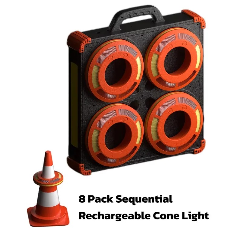 Nicht vorrätig, 8er-Pack tragb – Road Traffic Cone Bewertung und Preis