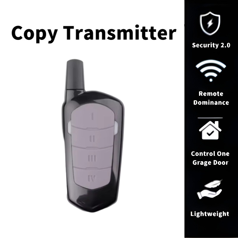 433MHz Drahtloser Universeller – Heavy Equipment Garage Bewertung und Preis