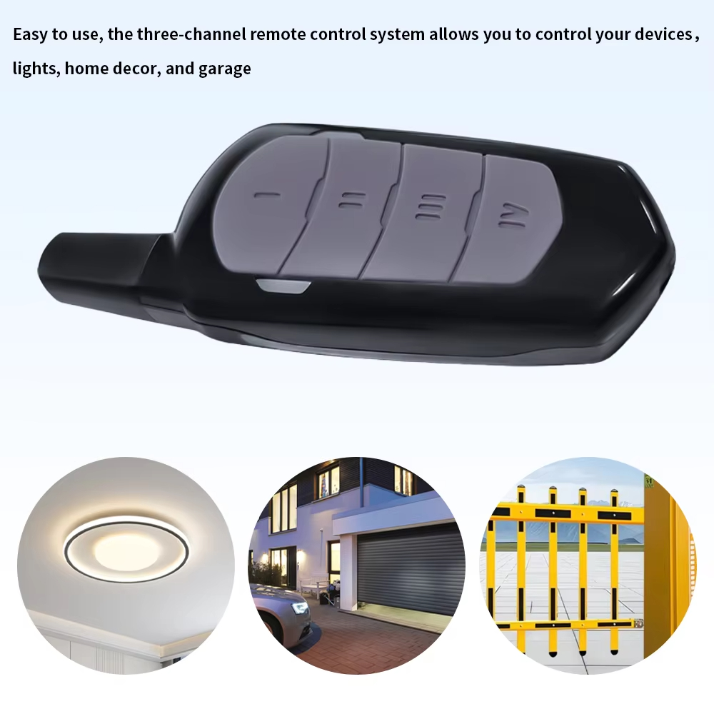 433mhz Garage Remote Control D – Heavy Equipment Garage Bewertung und Preis