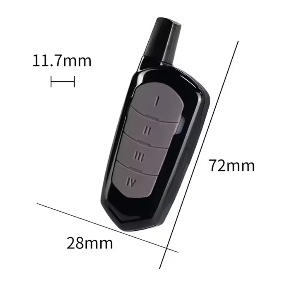 433mhz Garage Remote Control D – Heavy Equipment Garage Bewertung und Preis
