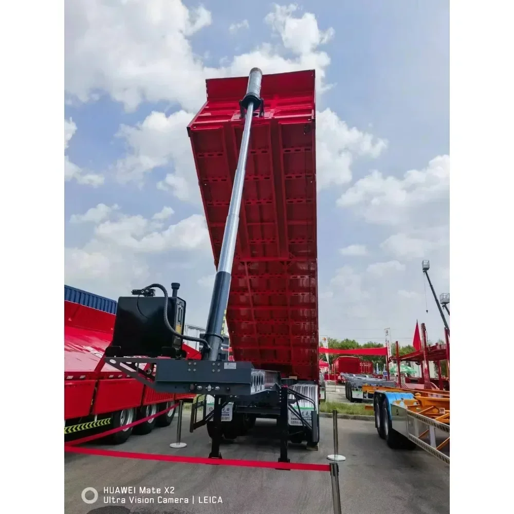 Robuster Hydraulikzylinder für – Dump Truck Heavy Equipment Bewertung und Preis