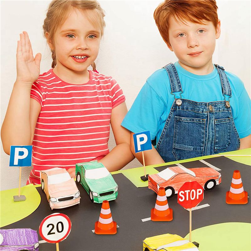 SEWS-Mini-Verkehrskegel, 40 St – Road Traffic Cone Bewertung und Preis